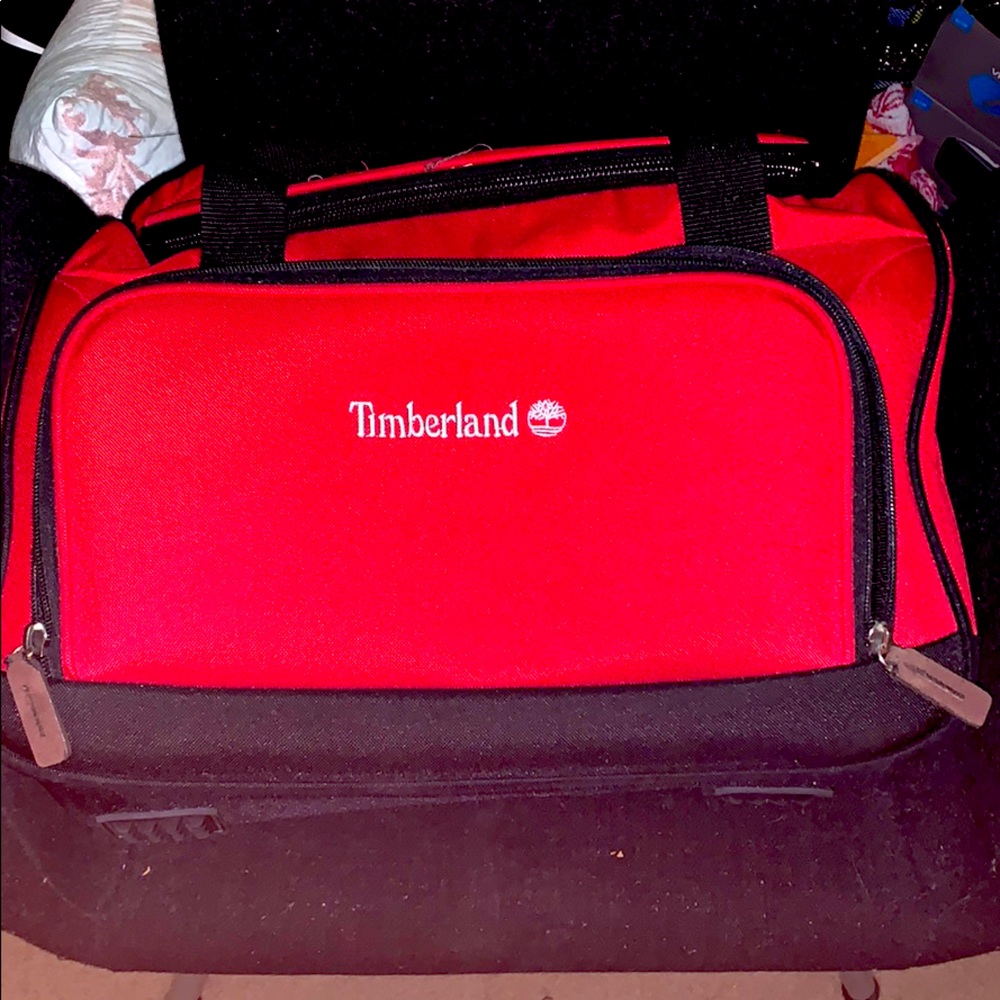 TIMBERLAND Travel Bag Mint Condition